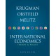 Test Bank for International Economics, 9E Paul R. Krugman 